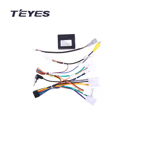 TEYES For Toyota Prius Plus V Alpha For Toyota Prius XW50 Toyota Prius XW30 Toyota Prius 3 XW30 cabl