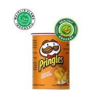Pringles Potato Chips Cheesy Cheese 42 gr