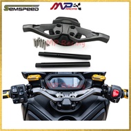 Yamaha Xmax V1,V2 Naked Handle Bar Semspeed