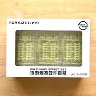 請睇info： RG Hi-Nu Gundam fin funnel display stand with plasma effect set Hi Nu 高達浮遊炮展示用支架連電漿特效件