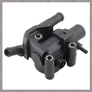 [M G L O] Car Thermostat Housing Water Outlet for  Focus Escape 2000-2004 2.0L YS4Z-8592-BD 6X54G9K4