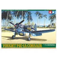 Tamiya Scale Models #61070 - 1/48 F4U-1A Corsair | Aircraft Series
