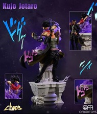 🔥Gk新品預訂🔥ChaosDog
JOJO的奇妙冒險(第二彈)空條承太郎&白金之星