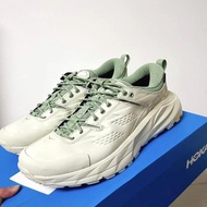 HOKA ONE ONE Kaha Low GTX 戶外登山鞋 羅勒綠 男女同款 防滑防水耐磨