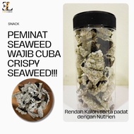 SEAWEED SNACK HALAL CRISPY