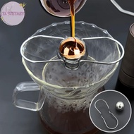 TEAY Espresso Frozen Ball For Espresso, Stainless Steel Espresso Chilling Ball Espresso Cooler Espre