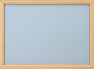 Wooden Puzzle Frame, New DX Wood Frame, Natural (15.0 x 20.9 inches (38 x 53 cm), Panel NO.5-B, Cell