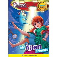 (ENG) Siri Dunia Pintar (TAHAP 2) Kawan Makhluk Asing Saya The Science Inquirer Series [Level 2]-My 