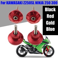 For KAWASAKI Z250SL Z 250 Z250 SL NINJA 250 NINJA 300 Motorcycle Accessories Front Fender Frame Slid
