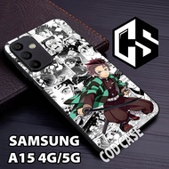 Glossy Softcase SAMSUNG A15 /case samsung a15 4g /casing samsung a15 5g /glitter