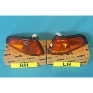 FORD LASER BW6H 1990 - 1994 ANGLE CORNER SIGNAL LAMP (TYC) (NEW)
