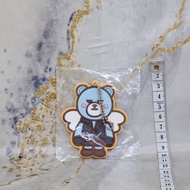 GANTUNGAN Bigbang Krunk Daesung Rubber Keychain Ichiban Kuji G Prize Keychain