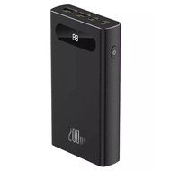 Power bank PD3.0 output 200W power bank fast charging large capacity four-in-one power bank 20,000 m