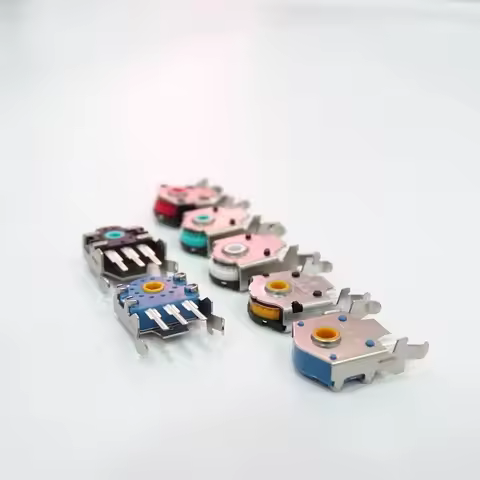 1pc TTC 8mm Mouse Encoder For Razer Deathadder 2013 Krait 2013 Viper V3 Pro Comfortable Feel Long Li