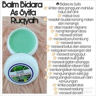 Balm Bidara Assyifa Ruqyah