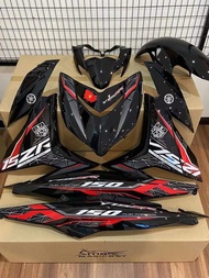 Tem Rời Ex 150 Y15ZR Đỏ Đen 2021