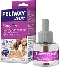 Feliway 48 ml Refill Only for Diffuser Plug-in Feline Stress Behavior Relief