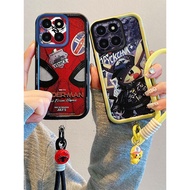 honor x7b casing honor x9a 5g casing Suitable for Honor X7C 4G/5G Phone Case Honor X7D Airbag X9C Sh