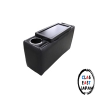Itoseisakusho Console Box for Sienta 170 Series Exclusive Armrest Black SIC-1