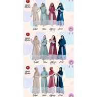 Terbaru Gamis Khalisa By Anv || Kids Junior Teen Mom || Couple Khalisa