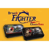 Local Seller - Brook Design - Brook Fighter Chameleon works on PS4, PS3, PC, Xbox One 360, Wii U, Switch Neogeo mIni