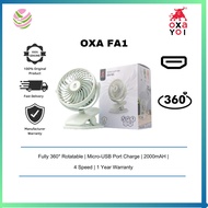 OXAYOI OXA-FA1 WhitePinkMint