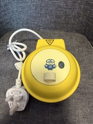 Recolte Smile Baker Mini - Minion Edition 鬆餅機RSM-2(MO)