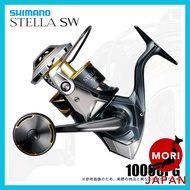 SHIMANO 25/26 STELLA SW Large Spinning Reel 2025/2026 Model [Import from Japan]