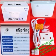 ESPRING AIR CONDITIONER DRAIN PUMP 8 METERS, AC: 220-240V, 40W, 0-50C, <21dB, 0.65KG, 4.3x6.5mm (168
