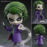 11cm Q Version Hand-made Toy Ornaments Doll Box Gift Anime Figurine Action Figure Removable Puppets Model Joker Movie&amp;TV Goods