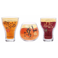 TOYO-SASAKI GLASS 東洋佐佐木 啤酒杯三件精緻禮盒  1盒