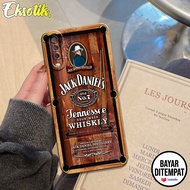 Case Vivo Y12 Y15 Y17 - Casing Vivo Y12 Y15 Y17 - Eksotik - Minuman - Silicone - Aksesoris Handphone