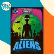 [100% Original Books] - The Attack of the Aliens by Hermione Redshaw (UK edition, paperback)