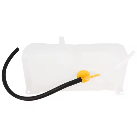 Car Coolant Radiator Expansion Kettle Overflow Bottle For Nissan Patrol GQ 88-97 Ford Maverick 88-94