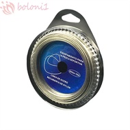 [COD] Fishing Line Powerful Accessories 10-200LBS 7 Strands Braided 10M Bite Resistant Line