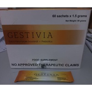 GESTIVIA SACCHAROMYCES BOULARDII + PREBIOTICS (PER SACHET)