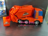 🚛Garbage Truck Rubbish Bin Lori Sampah Rubbish Collection Lorry Recycling 🚛
