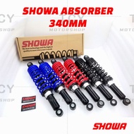 340MM SHOWA ABSORBER- EX5 CLASS WAVE100 WAVE125 DASH FUTURE E-BONUS ABSORBER 340MM