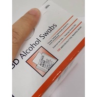BD ALCOHOL SWABS 100'S