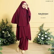 Raudhah Suit by Sabella