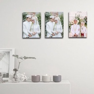 6 r photo print 20x15 cm frame