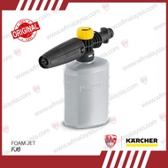 KARCHER NOZZLE FJ6 Foam Jet Shampoo Original Snow Washer, Snow Gun, Real Snow Car Wash Gun