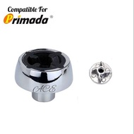 Compatible For Primada Blender drive socket metal coupling mushroom head driver.