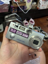 CCD 相機Minolta Dimage F300 淨機