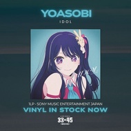 [Vinyl LP] Yoasobi – Idol 1LP [New And Sealed SS]
