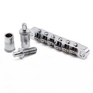 WK-Tune-O-Matic Roller Saddle Guitar Bridge BM005 For Gibson EPI Les Paul LP SG Electric Guitar repl
