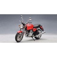 Ducati GT 1000 scale 1:12 by AutoArt motorcycle