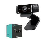 Logitech C922 PRO HD STREAM 網路攝影機