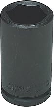Wright Tool 69-34MM 3/4" Drive 6 Point Metric Deep Impact Socket, 34mm