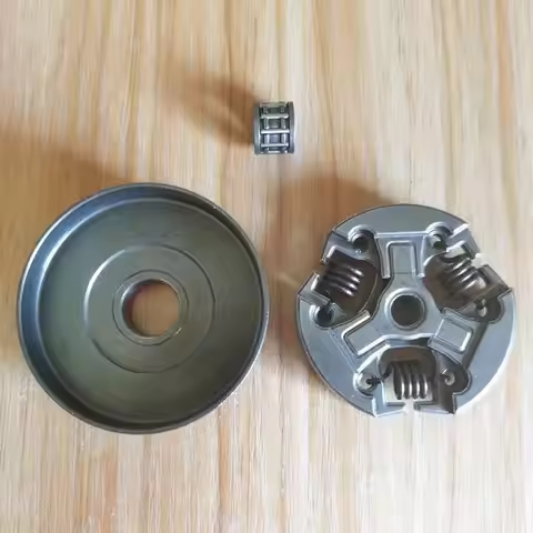 CS-2511 Clutch & Drum Sprocket & bearing set for SHINDAIWA 251TS 251TSC / ECHO CS-2511TES CS-2511 CS